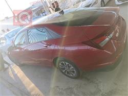 هیوندای ئەلەنترا
